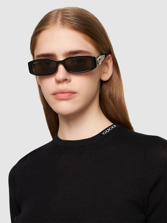 Luisaviaroma Occhiali G1661S iniettati Offerta San Valentino