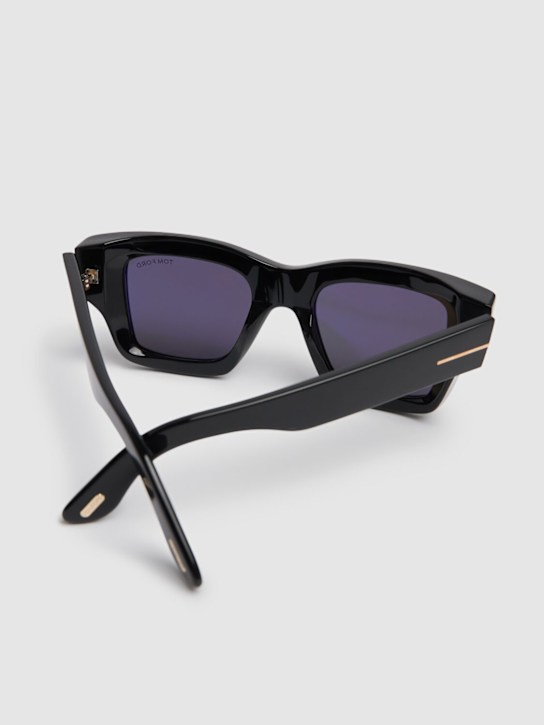 Luisaviaroma Ilias squared sunglasses Vendita calda