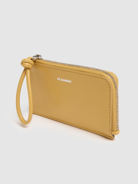 Luisaviaroma Portafoglio E/W Giro Envelope in pelle Prezzo basso