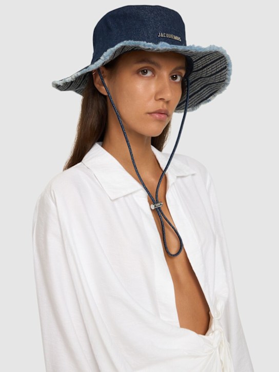 Luisaviaroma Cappello Le Bob Artichaut in cotone Offerta settimanale