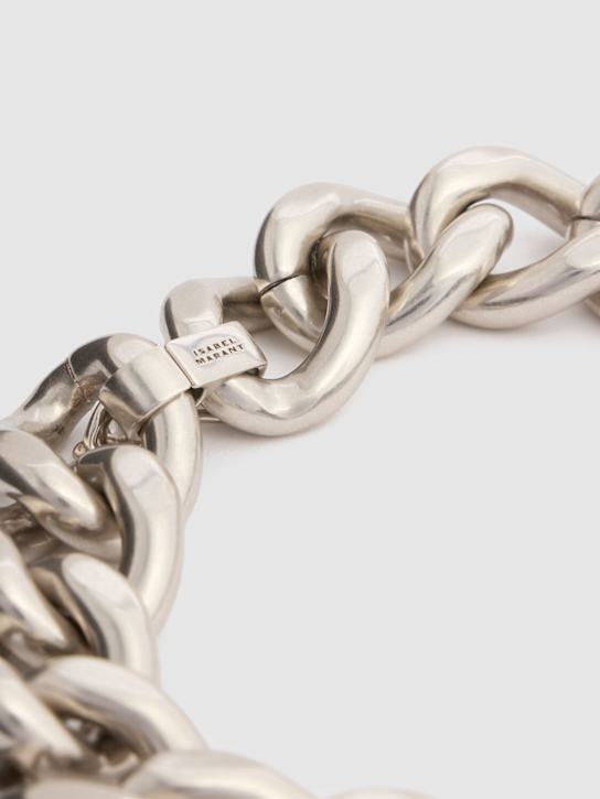 Luisaviaroma Collana a catena chunky Esporta salva