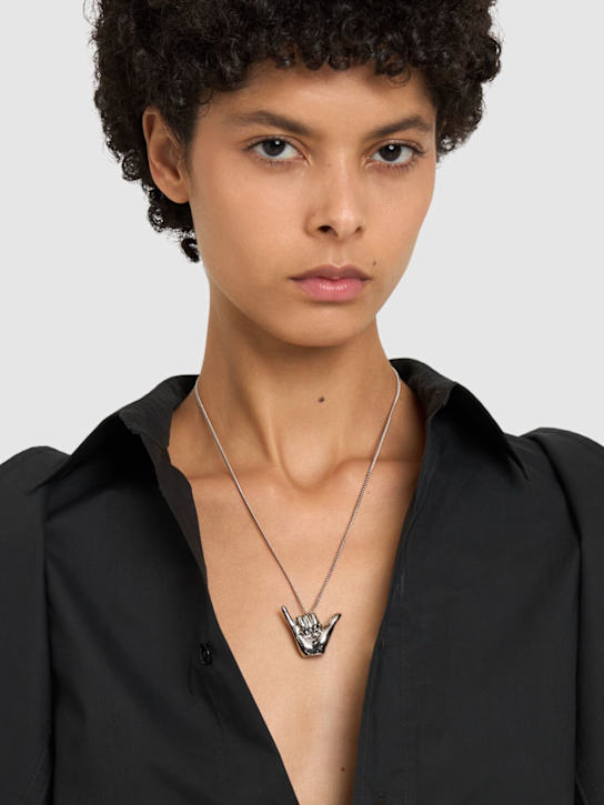 Luisaviaroma Collana con ciondolo Shaka In vendita