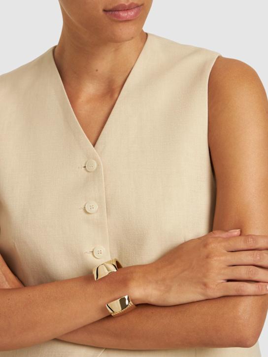 Luisaviaroma Bracciale rigido Gancio 80 Spedizione Gratuita