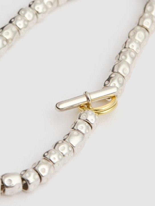 Luisaviaroma Bracciale a catena Granelli Qualità Garantita