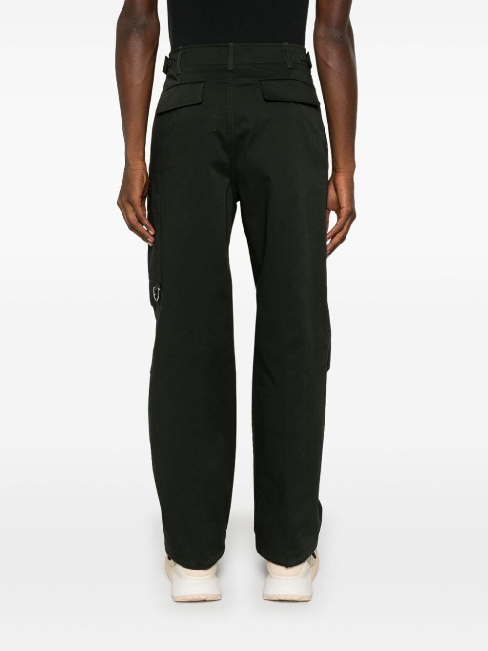 Fendi `New Rich Gabar` Pants Soddisfazione Garantita