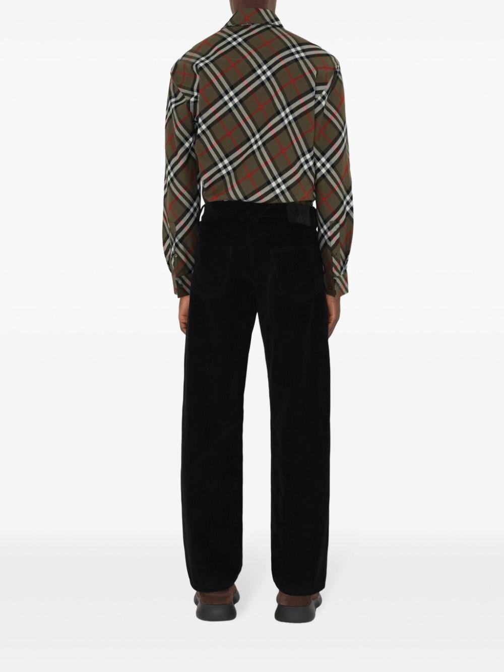 Burberry Shirt Qualità Garantita