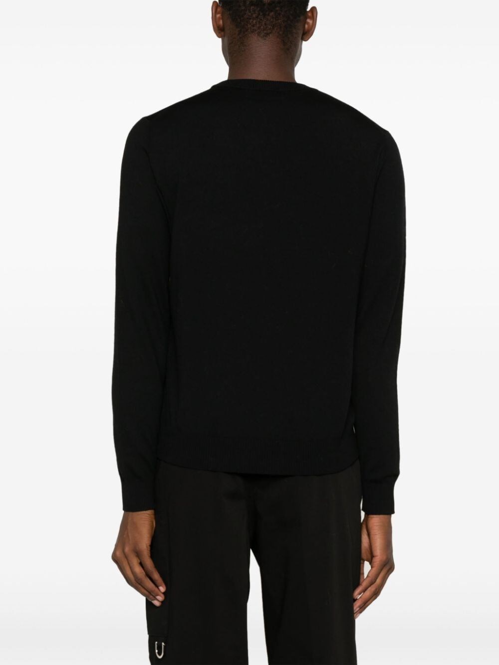 Fendi Crew-Neck Sweater Promozione Limitata