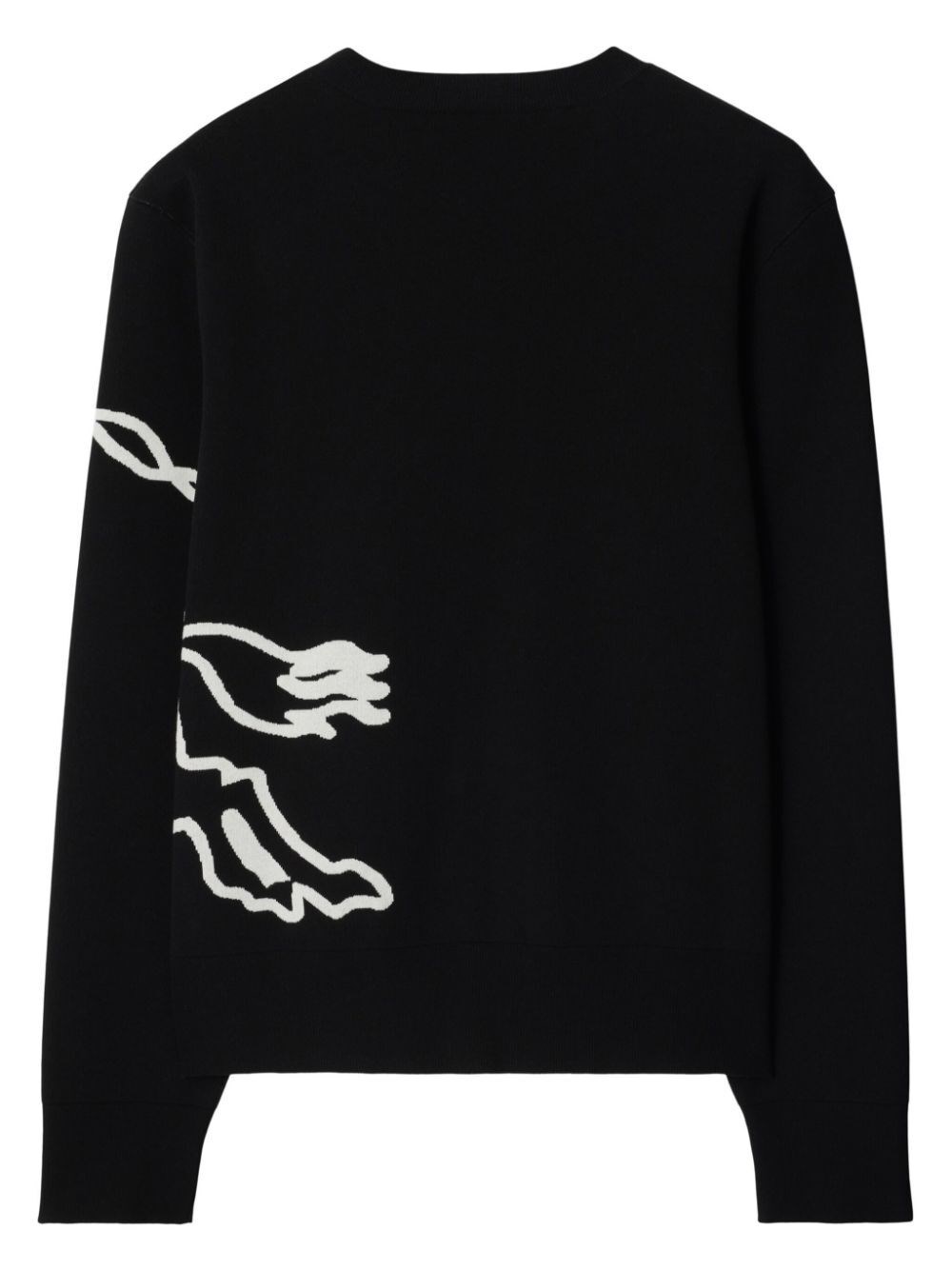 Burberry Crew-Neck Sweater Sottocosto