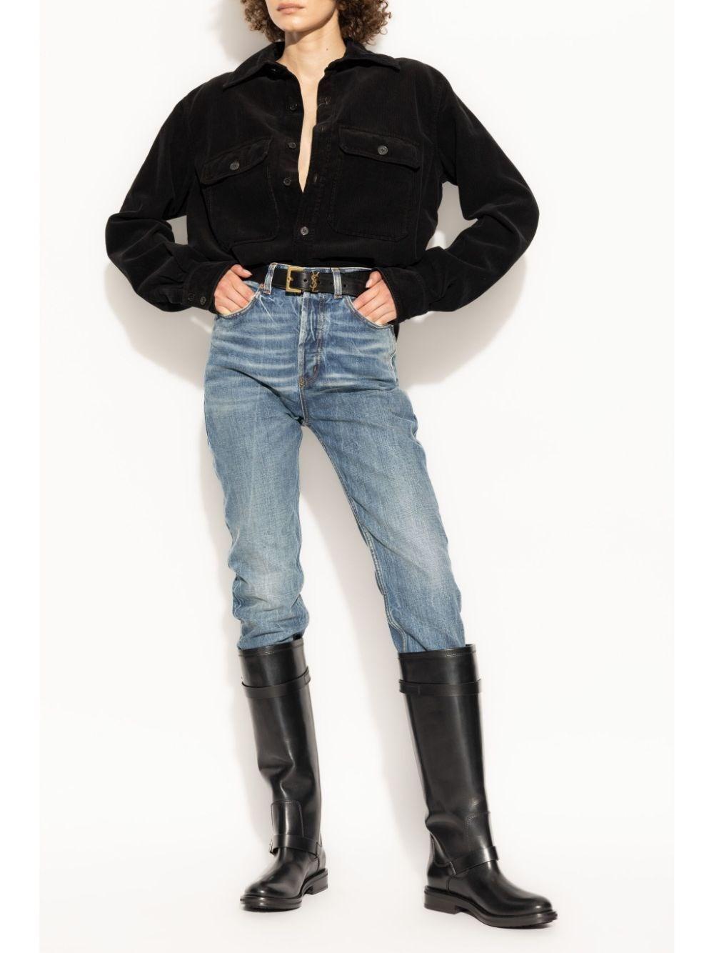 Saint laurent Overshirt Sconto