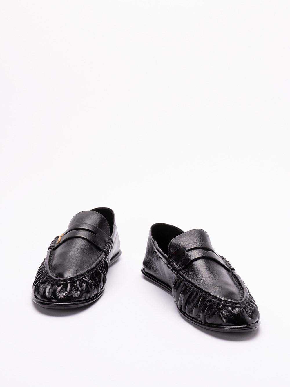 Saint laurent `Peg` Loafers Economico
