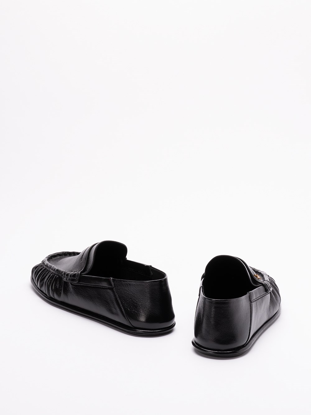 Saint laurent `Peg` Loafers Economico