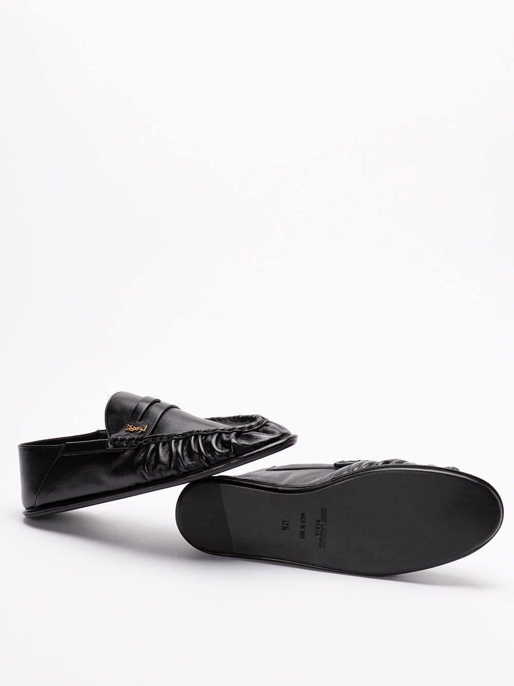 Saint laurent `Peg` Loafers Economico