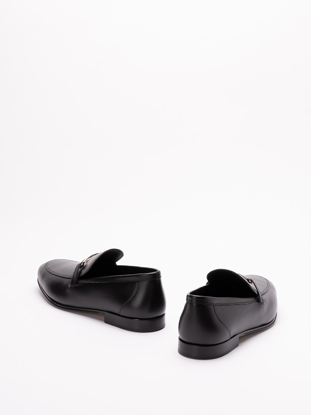 Fendi `O`Lock` Loafers Saldi