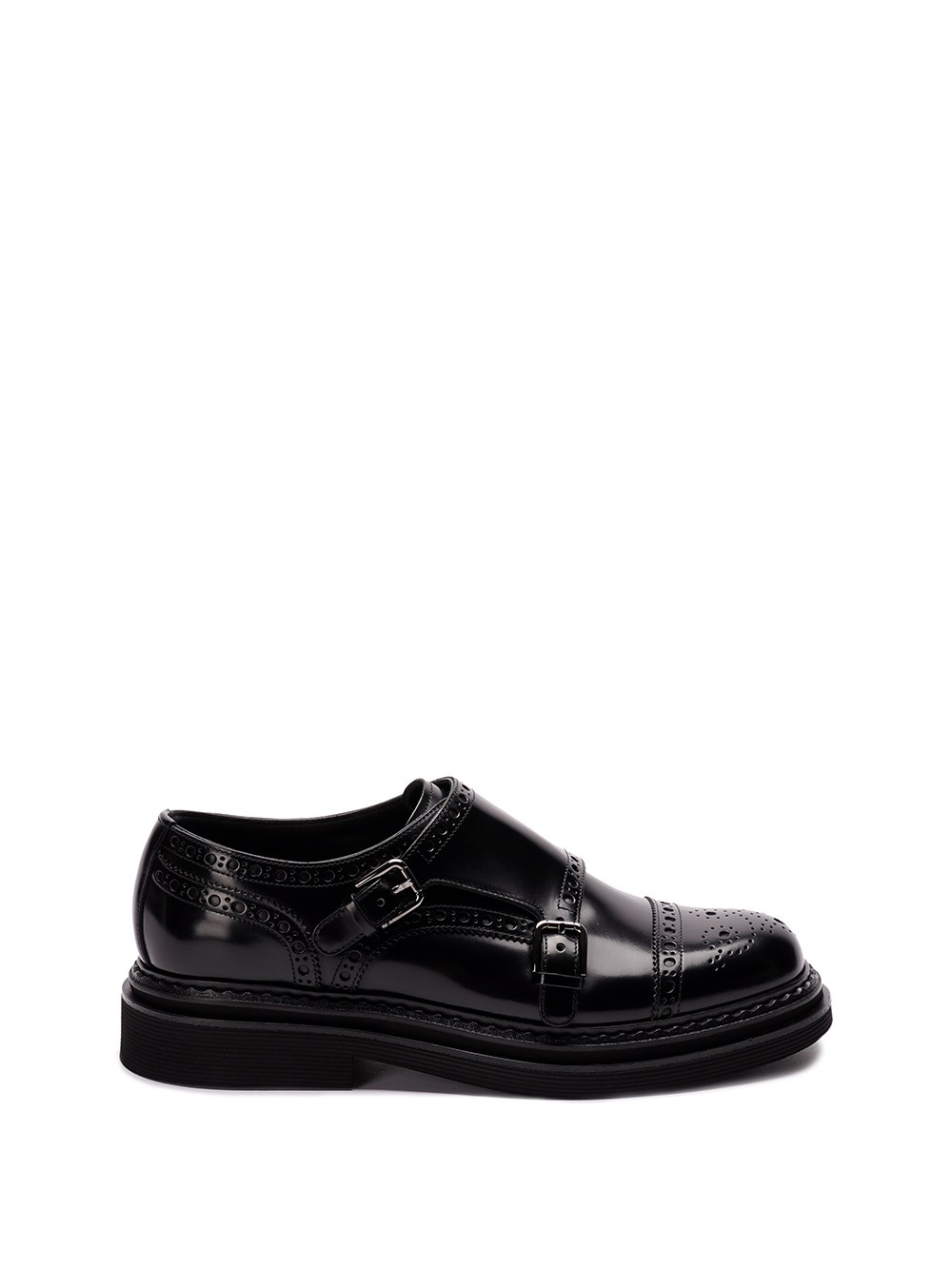 Dolce & gabbana `Monk Strap` Shoes Vendita Economica