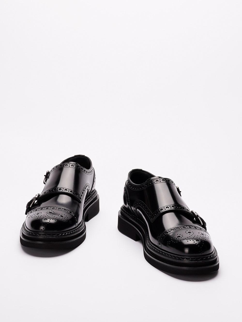 Dolce & gabbana `Monk Strap` Shoes Vendita Economica