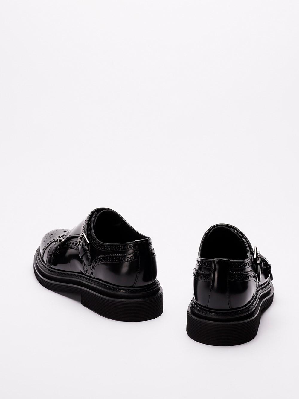 Dolce & gabbana `Monk Strap` Shoes Vendita Economica