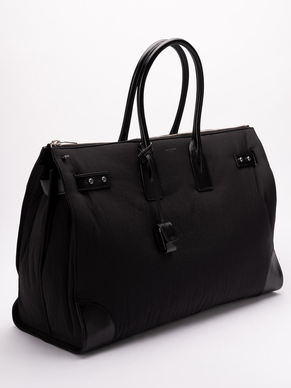 Saint laurent `Sac De Jour` Duffle Bag Saldi Di Fabbrica