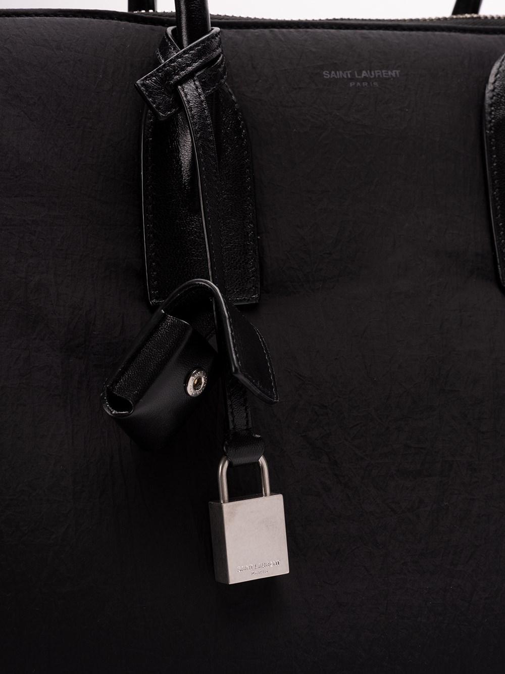 Saint laurent `Sac De Jour` Duffle Bag Saldi Di Fabbrica