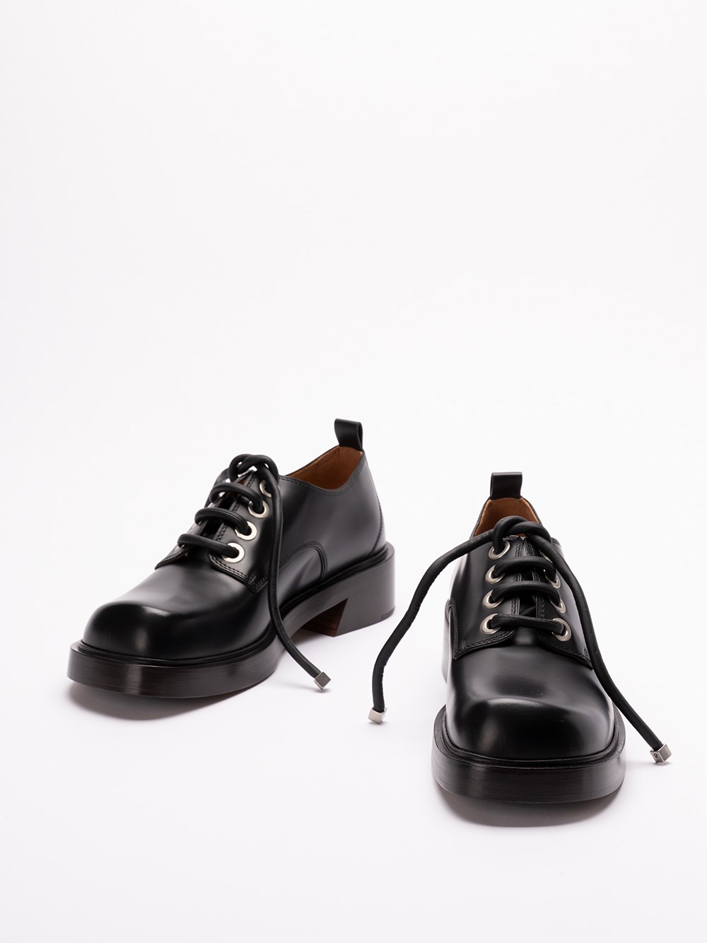 Alexander mcqueen Lace-Up Shoes Negozio