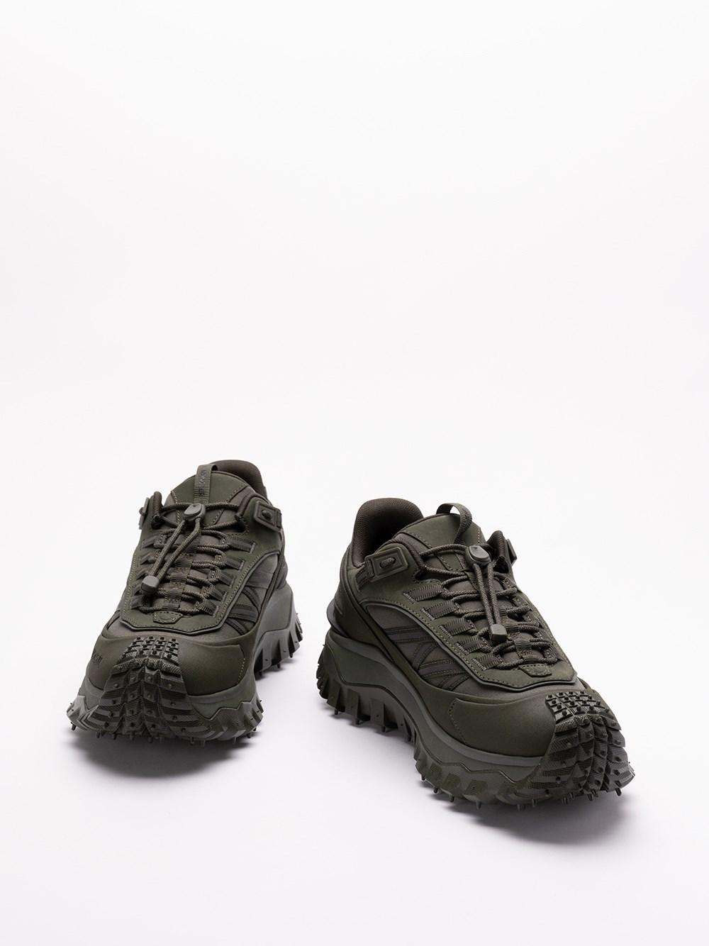 Moncler `Trailgrip Gtx` Low-Top Sneakers 2025