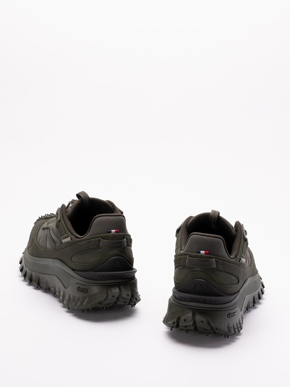 Moncler `Trailgrip Gtx` Low-Top Sneakers 2025