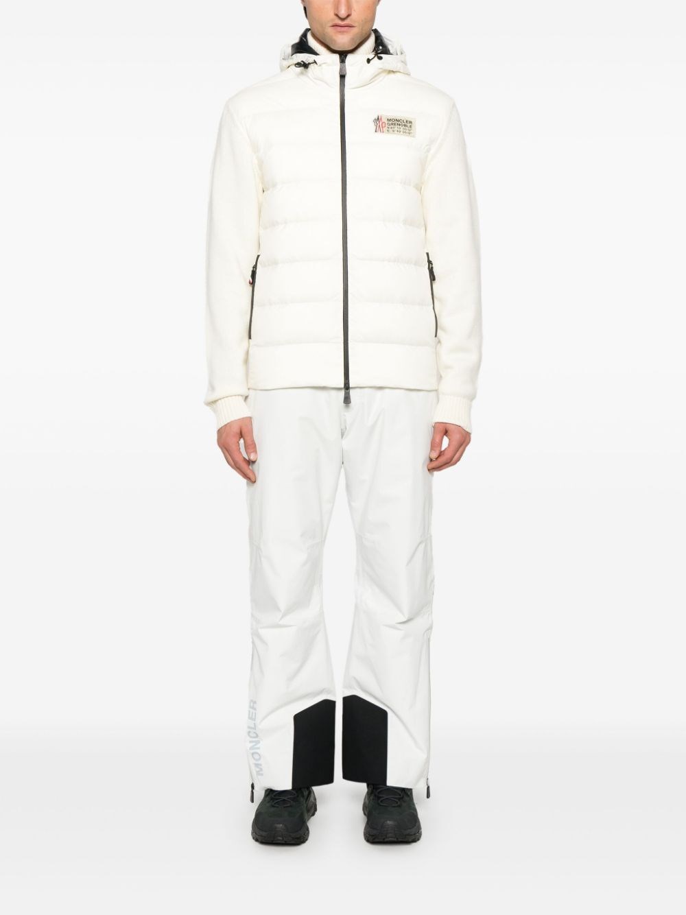 Moncler grenoble Cardigan Qualità