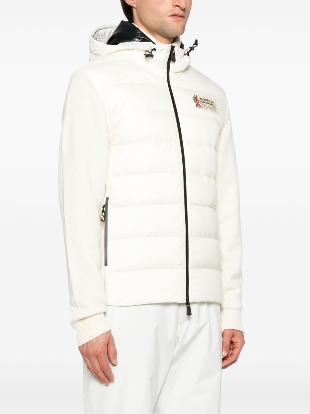 Moncler grenoble Cardigan Qualità