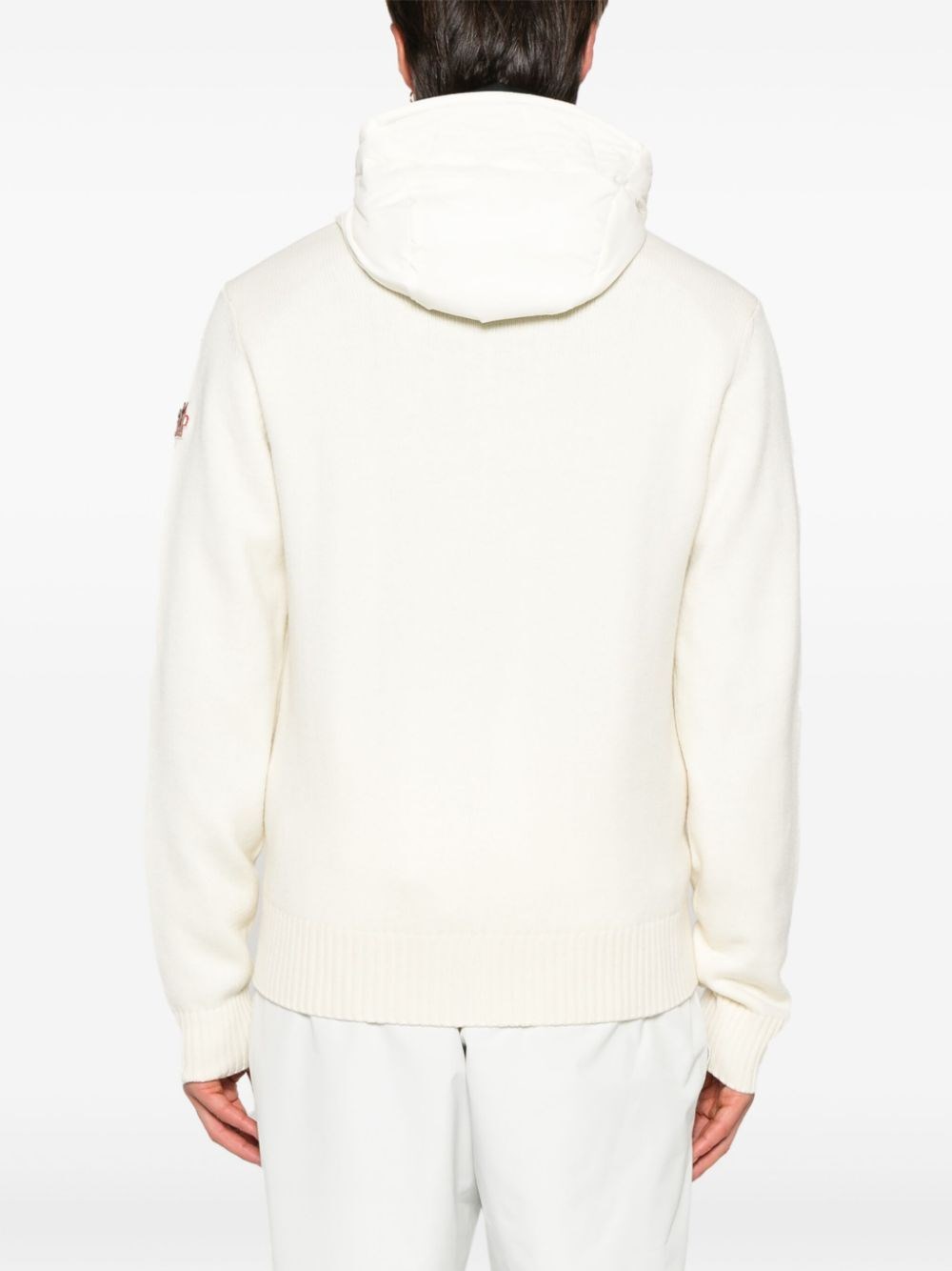 Moncler grenoble Cardigan Qualità