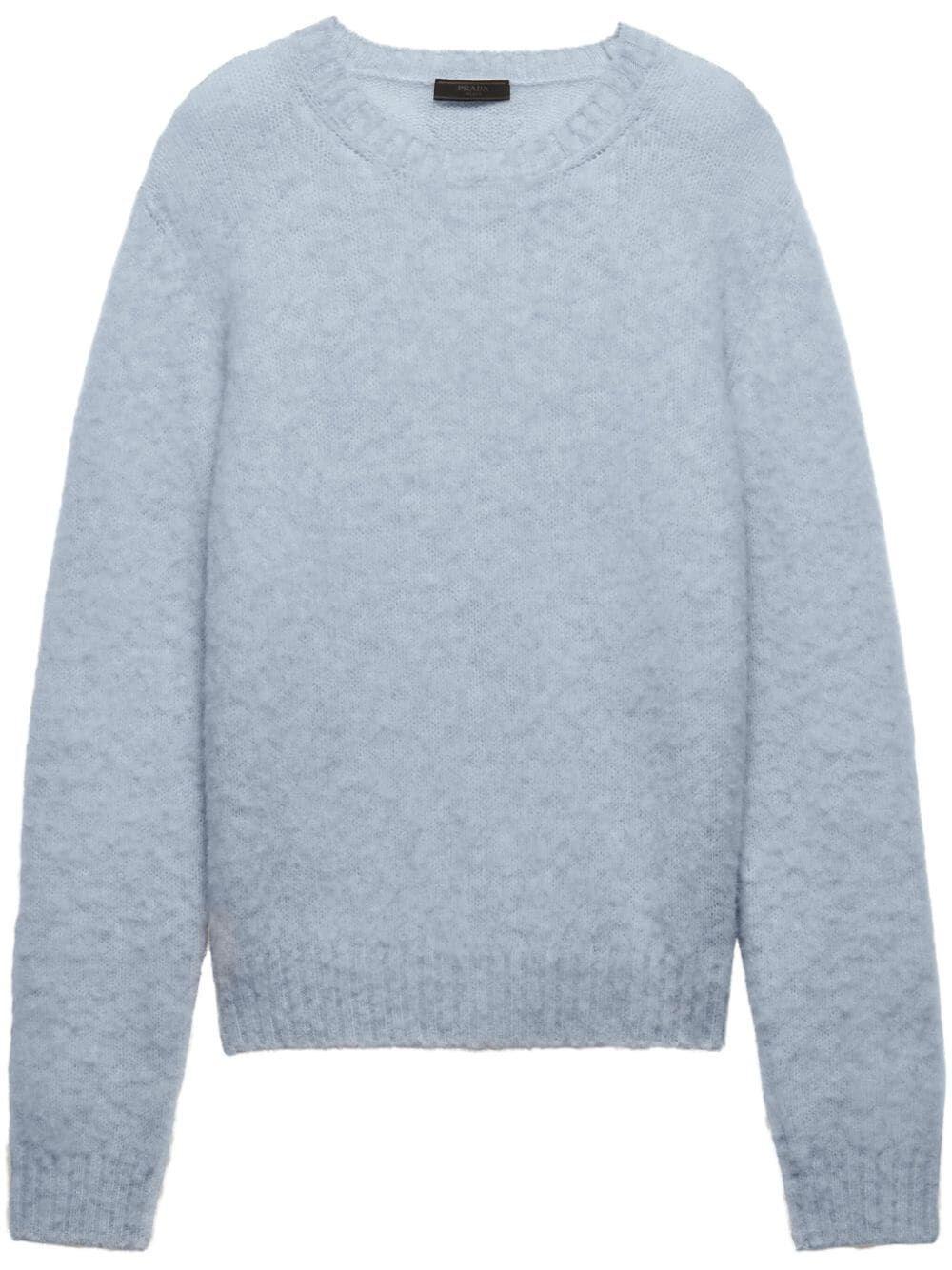 Prada Roundneck Sweater Affare Del Giorno
