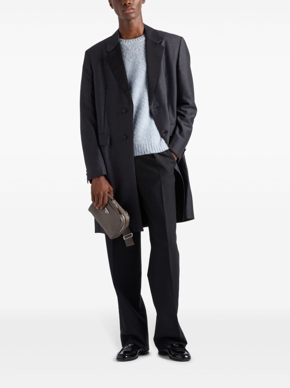 Prada Roundneck Sweater Affare Del Giorno