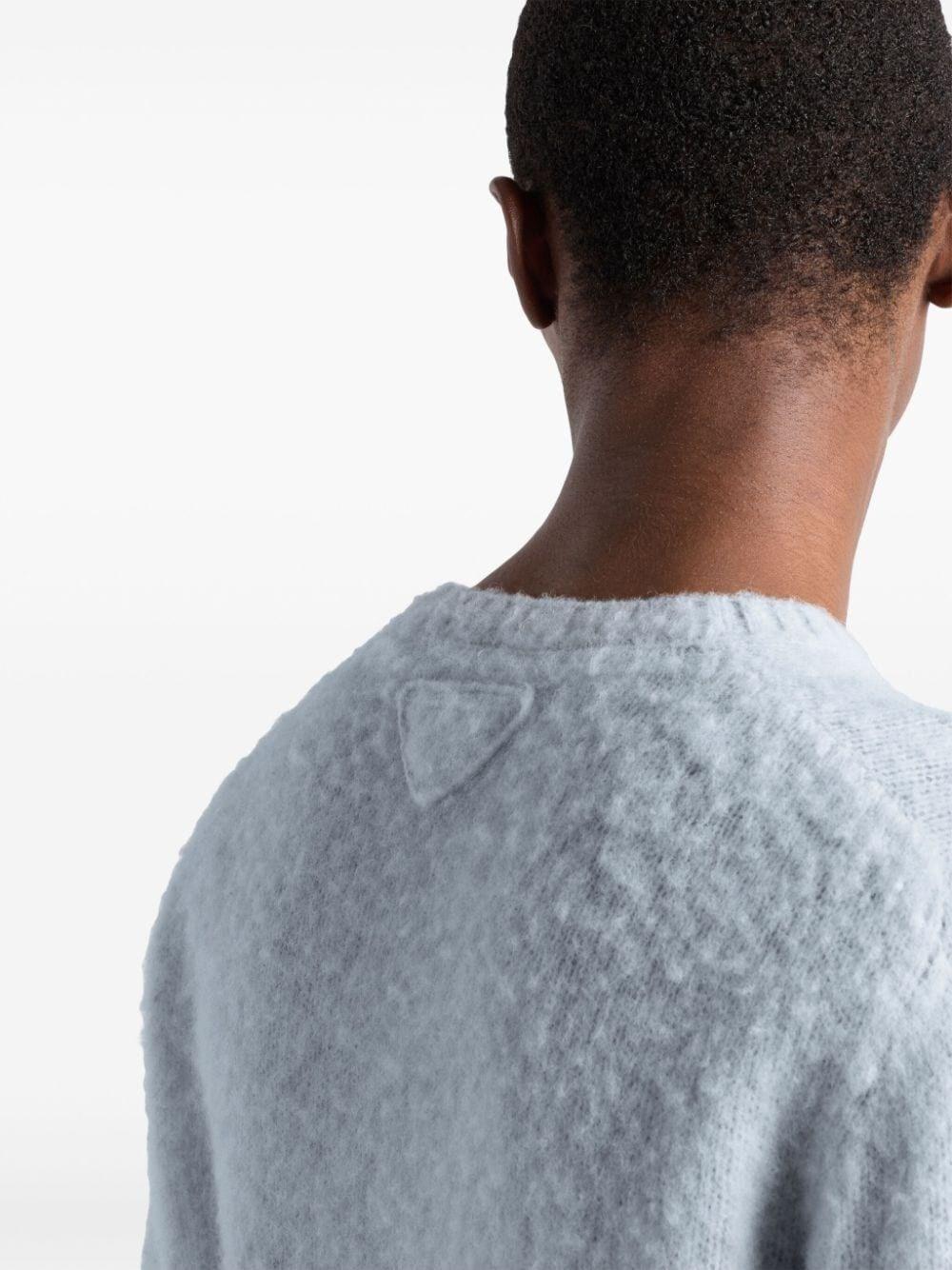 Prada Roundneck Sweater Affare Del Giorno