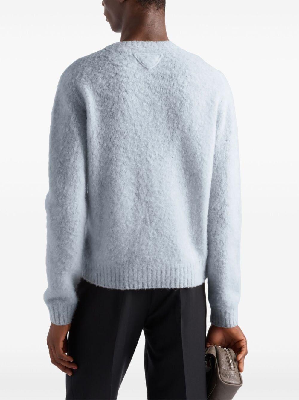 Prada Roundneck Sweater Affare Del Giorno