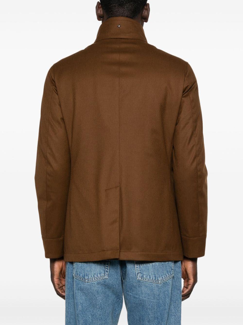 Montecore Double-Breasted Jacket Presa