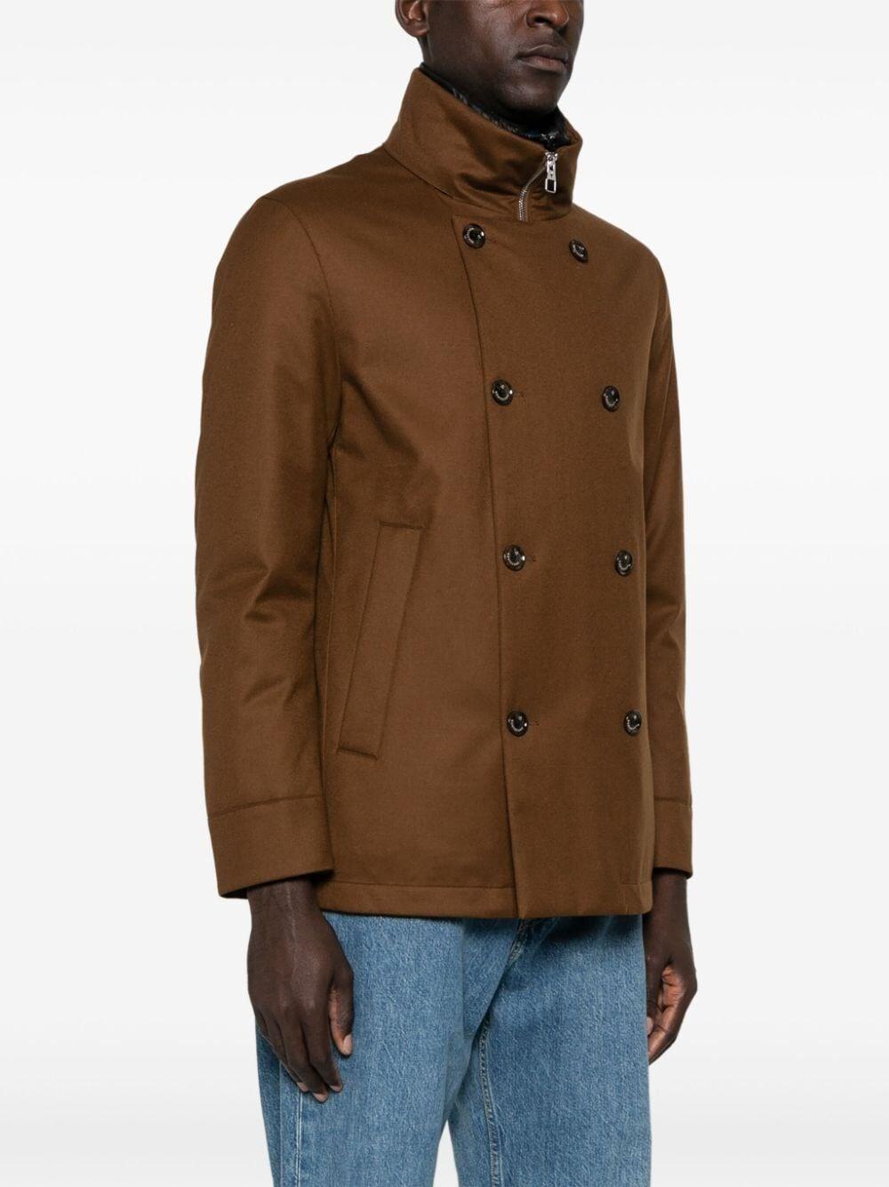 Montecore Double-Breasted Jacket Presa