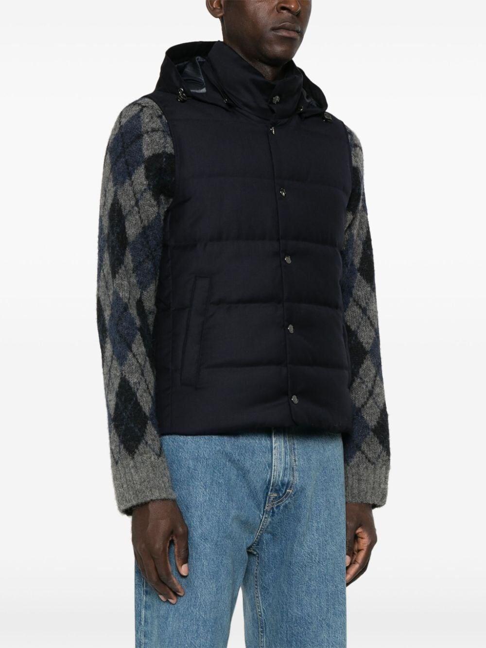 Montecore Padded Vest Sconto