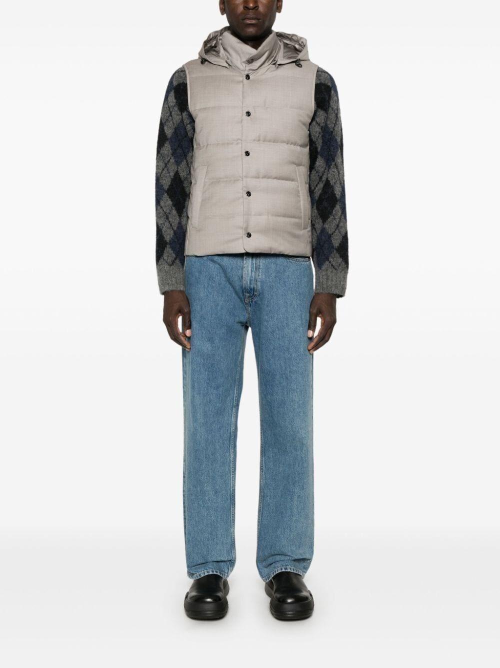Montecore Padded Vest Offerta