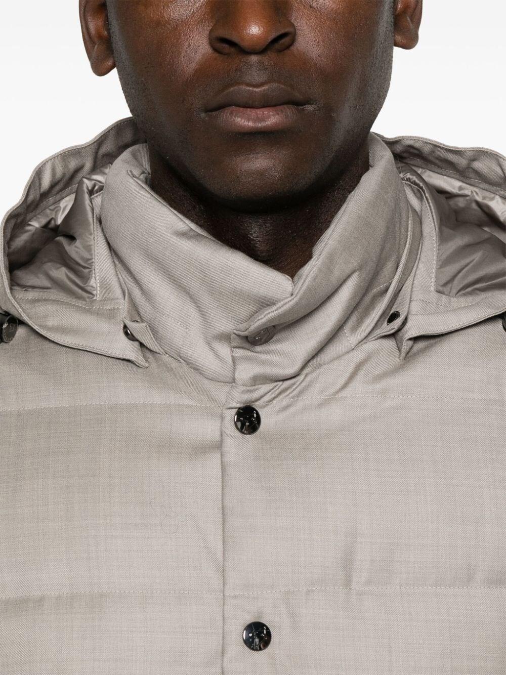Montecore Padded Vest Offerta