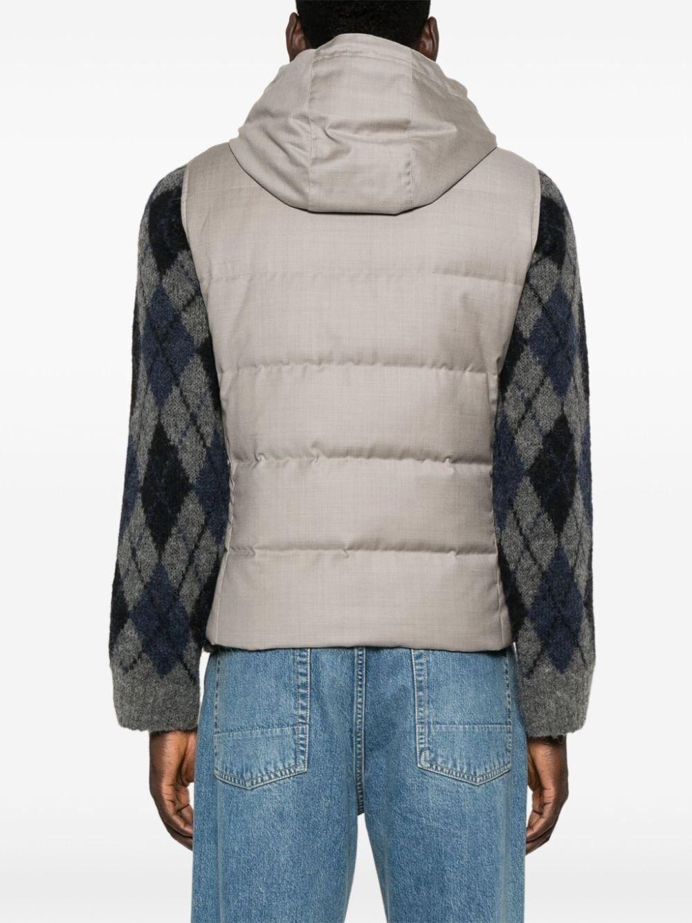 Montecore Padded Vest Offerta