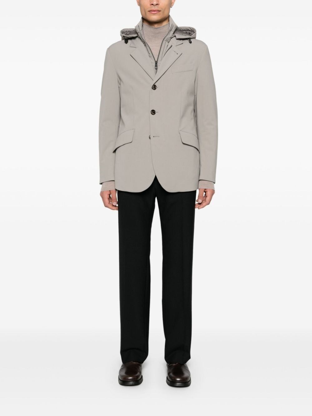 Montecore Padded Jacket In Vendita