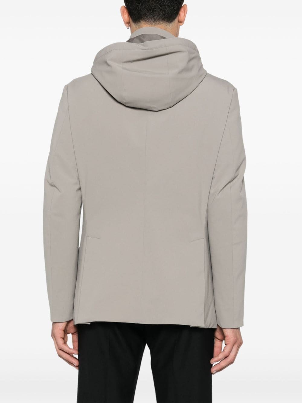 Montecore Padded Jacket In Vendita