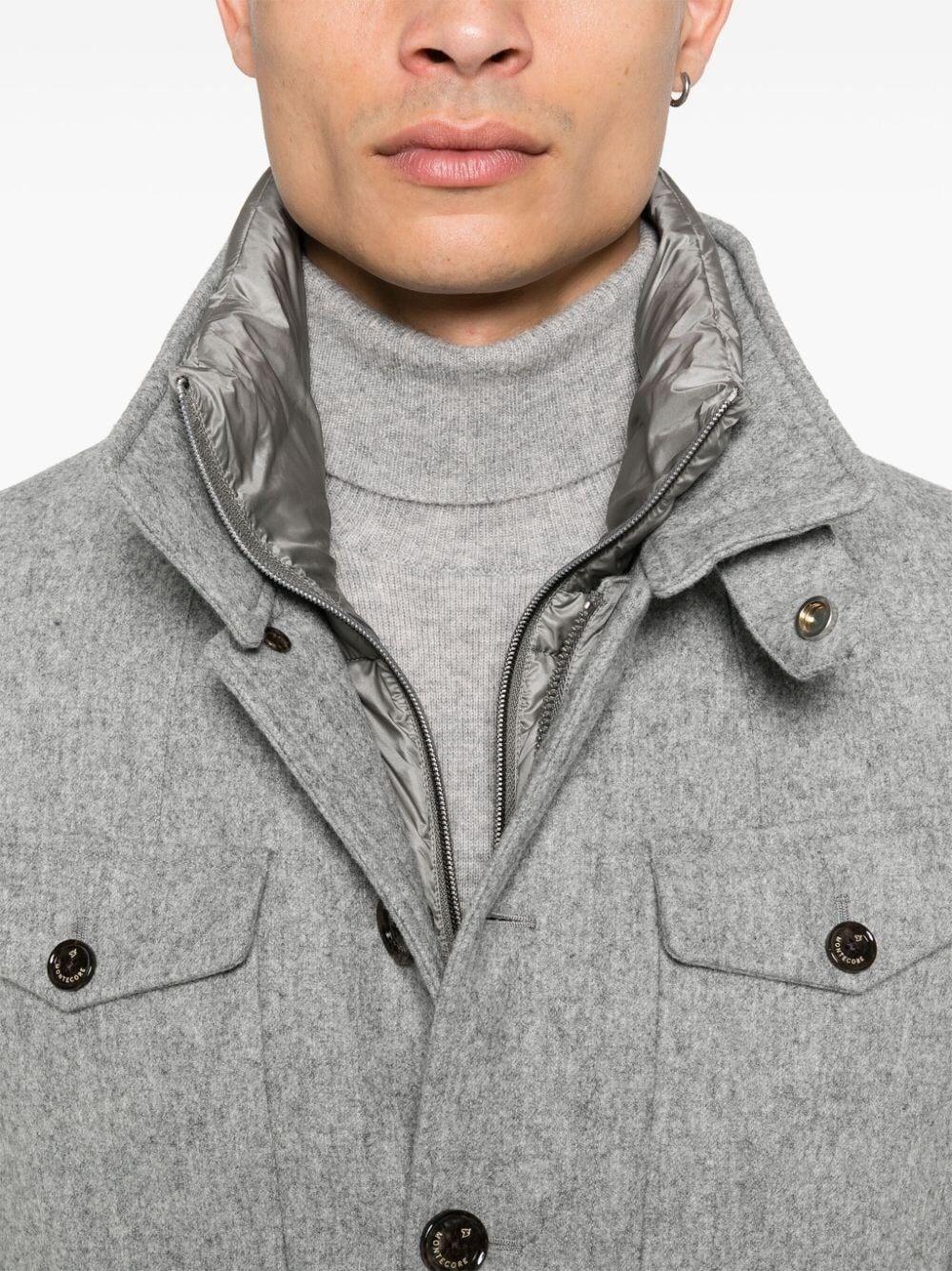 Montecore Padded Jacket Saldi