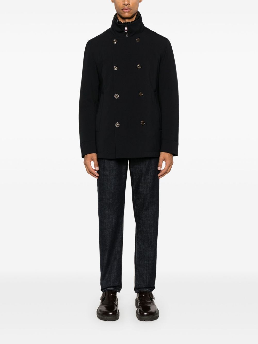 Montecore Double-Breasted Jacket Vendite Flash