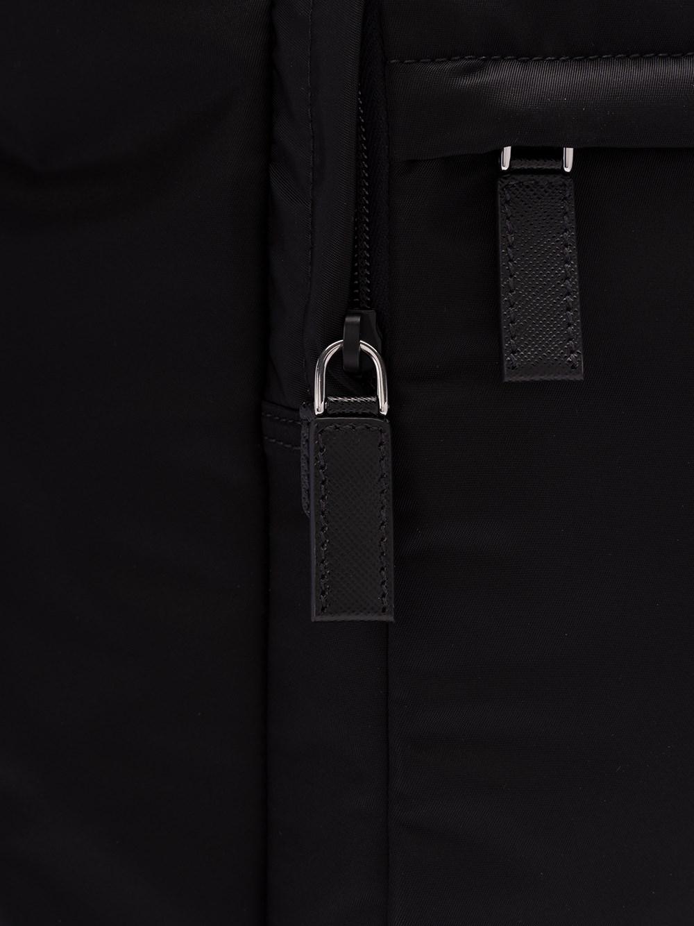 Prada Re-Nylon and Saffiano Leather Tote Bag Hotsell