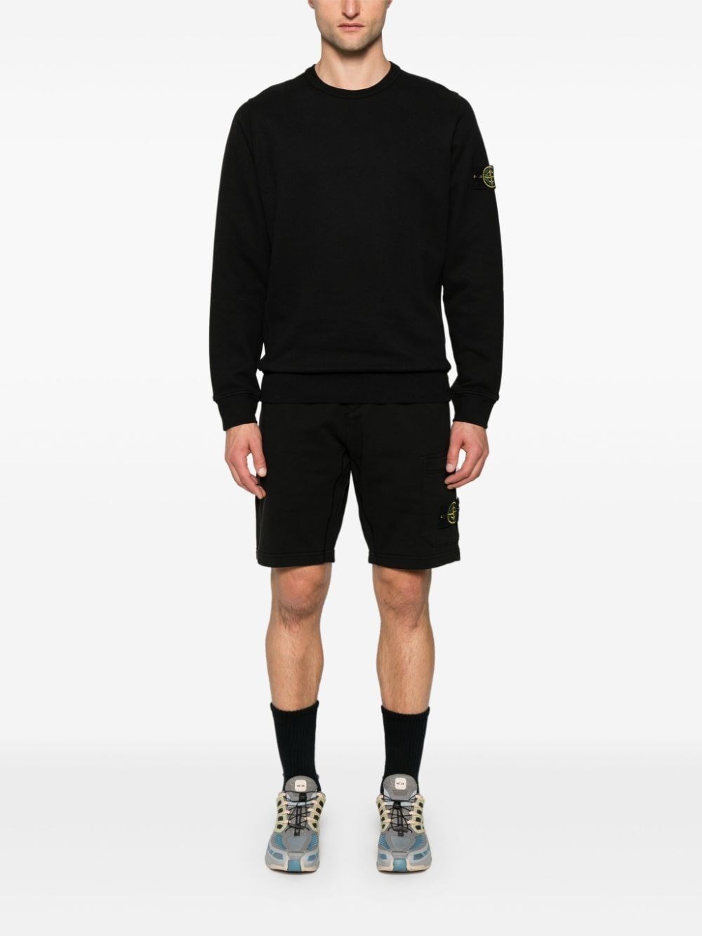 Stone island Sweatshirt Vendite Flash