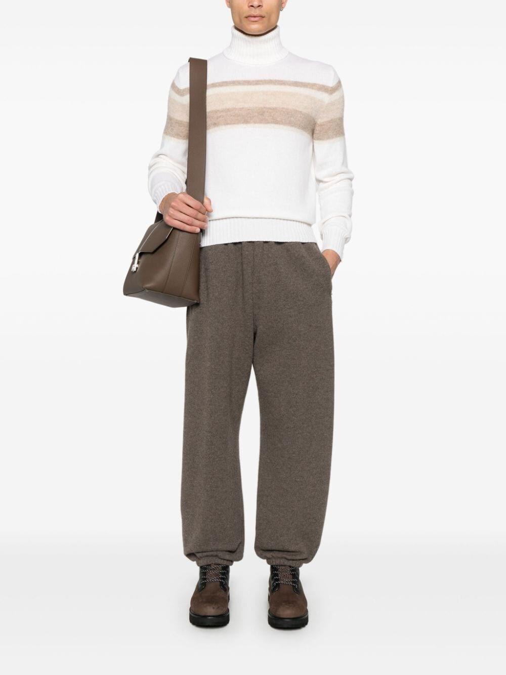 Malo Turtle-Neck Sweater Negozio