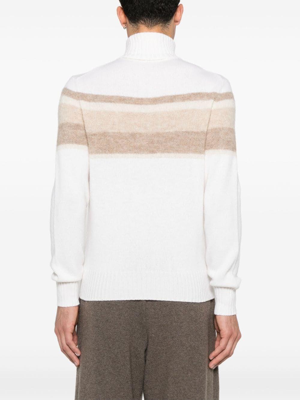 Malo Turtle-Neck Sweater Negozio