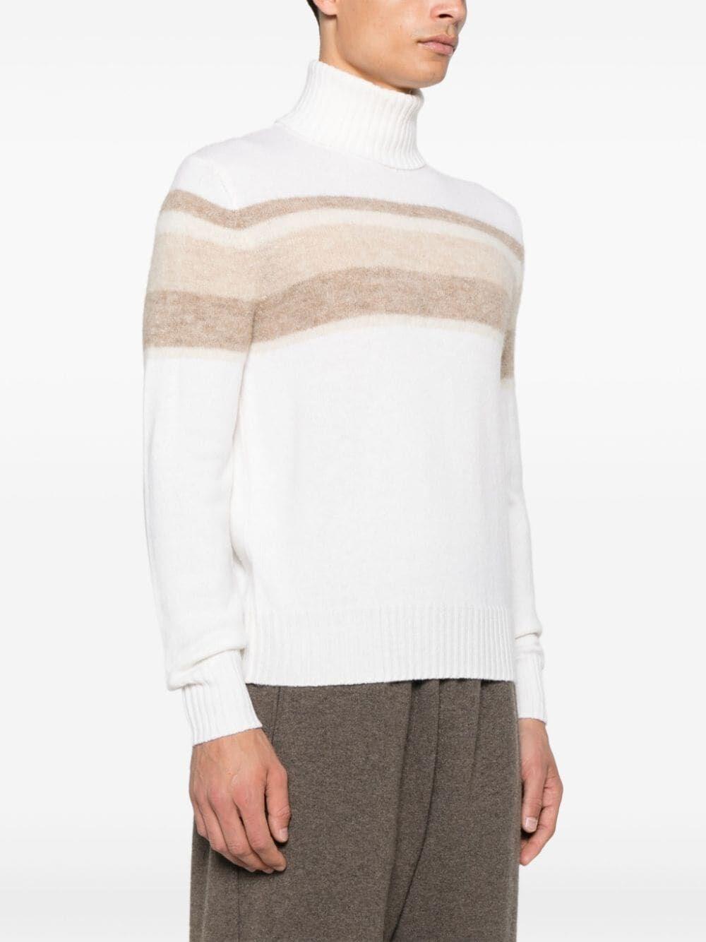 Malo Turtle-Neck Sweater Negozio