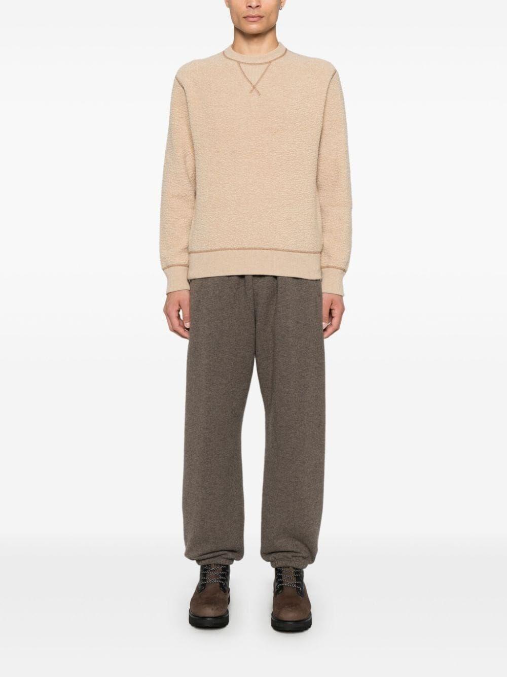 Jacob cohen Crew-Neck Sweater Nuova