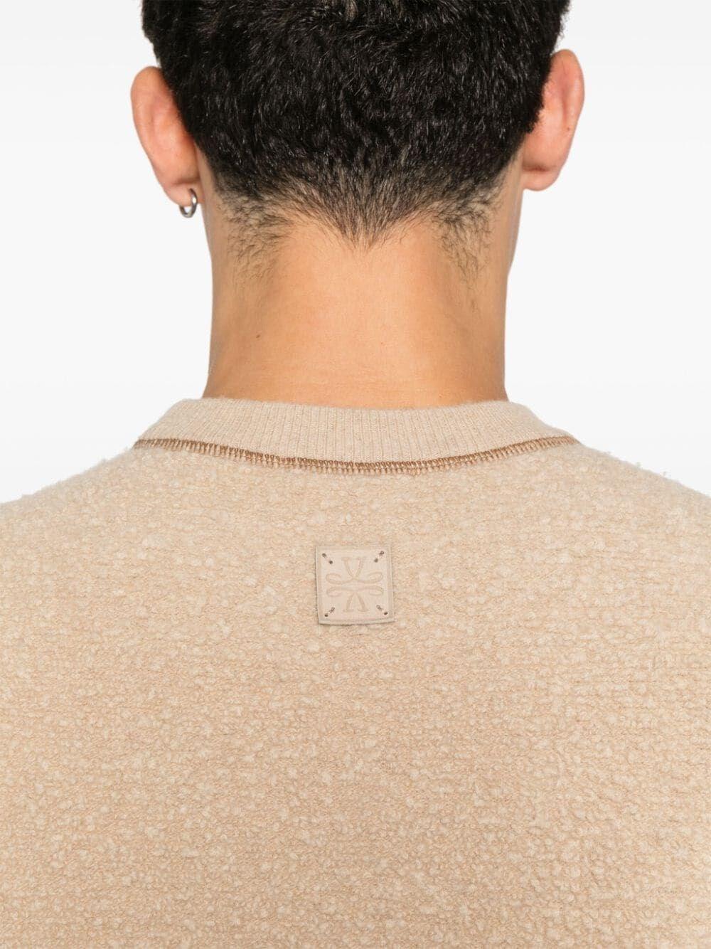 Jacob cohen Crew-Neck Sweater Nuova
