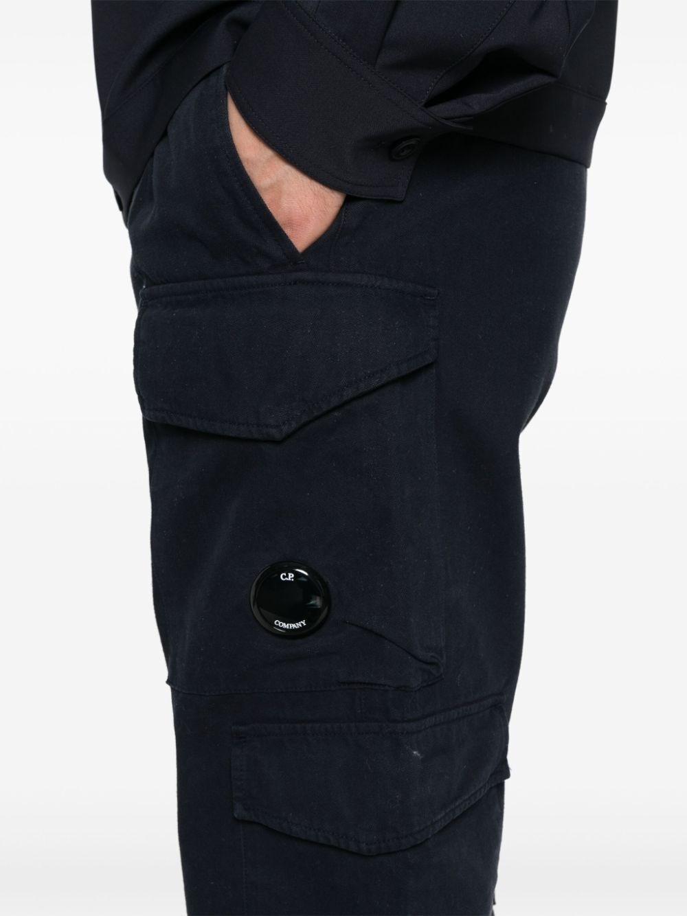 C.p. company `Vintage Army Structure` Cargo Pants 2025